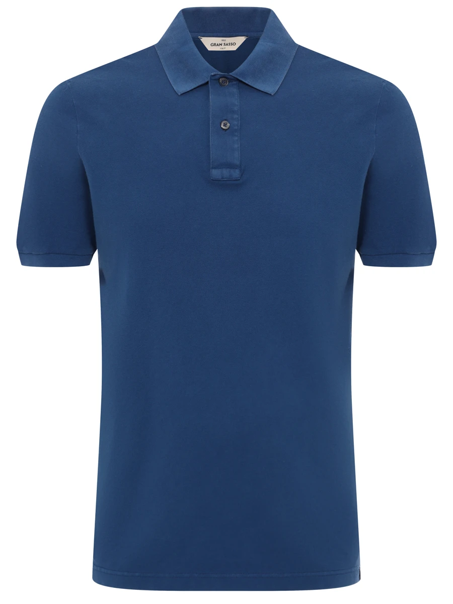 Поло хлопковое