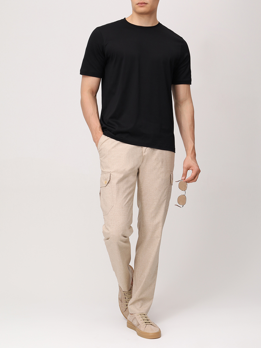 Футболка хлопковая