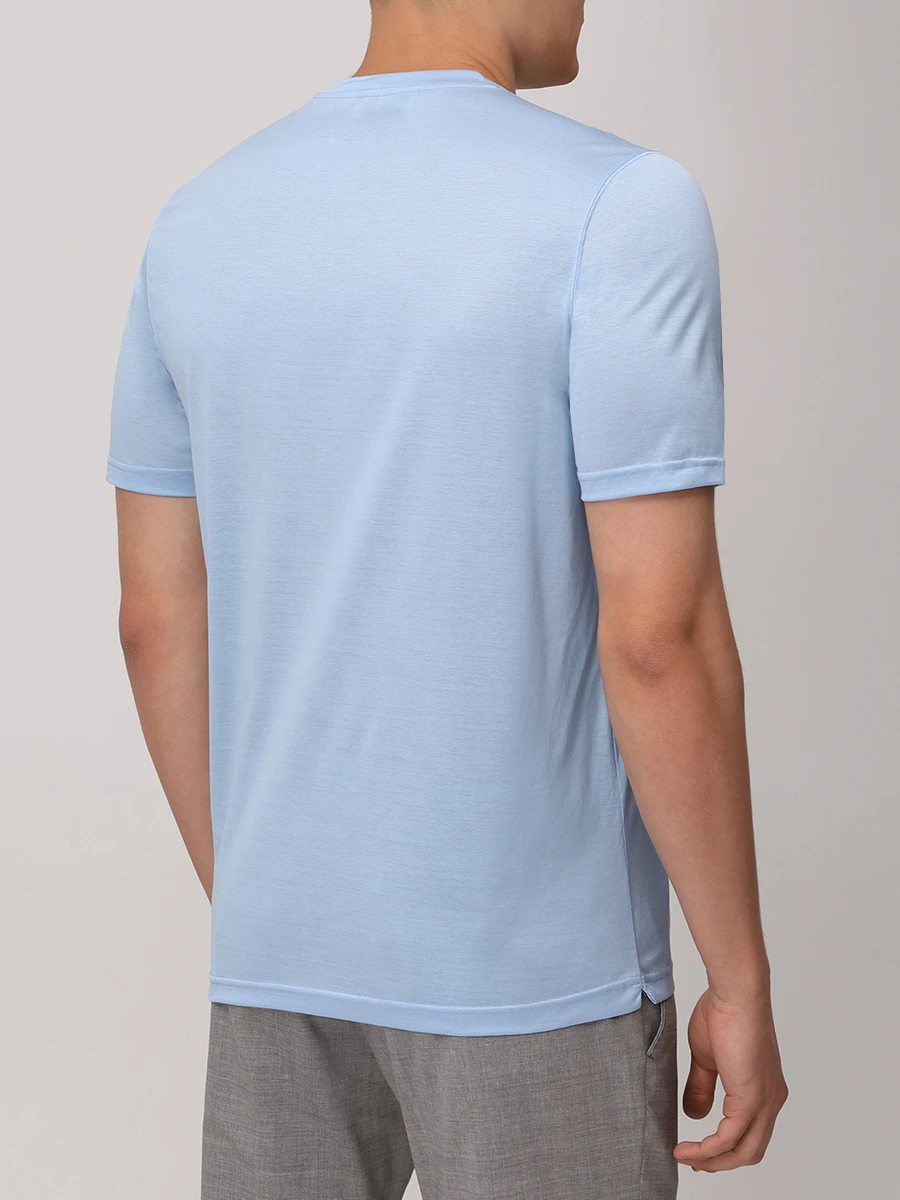 Футболка хлопковая