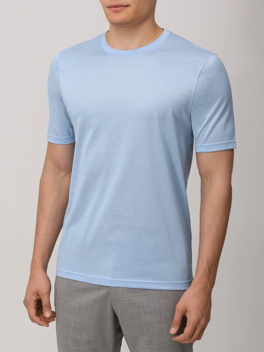 Футболка хлопковая