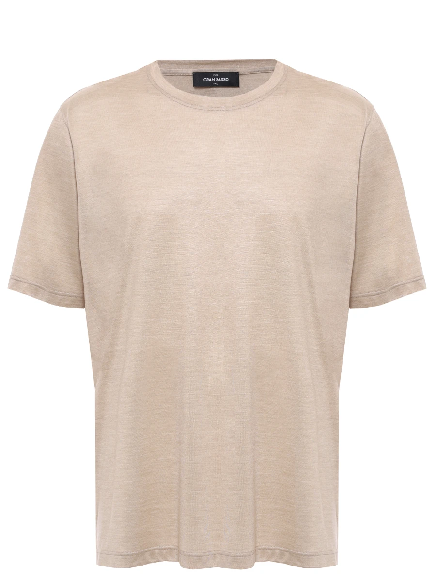 Футболка шелковая