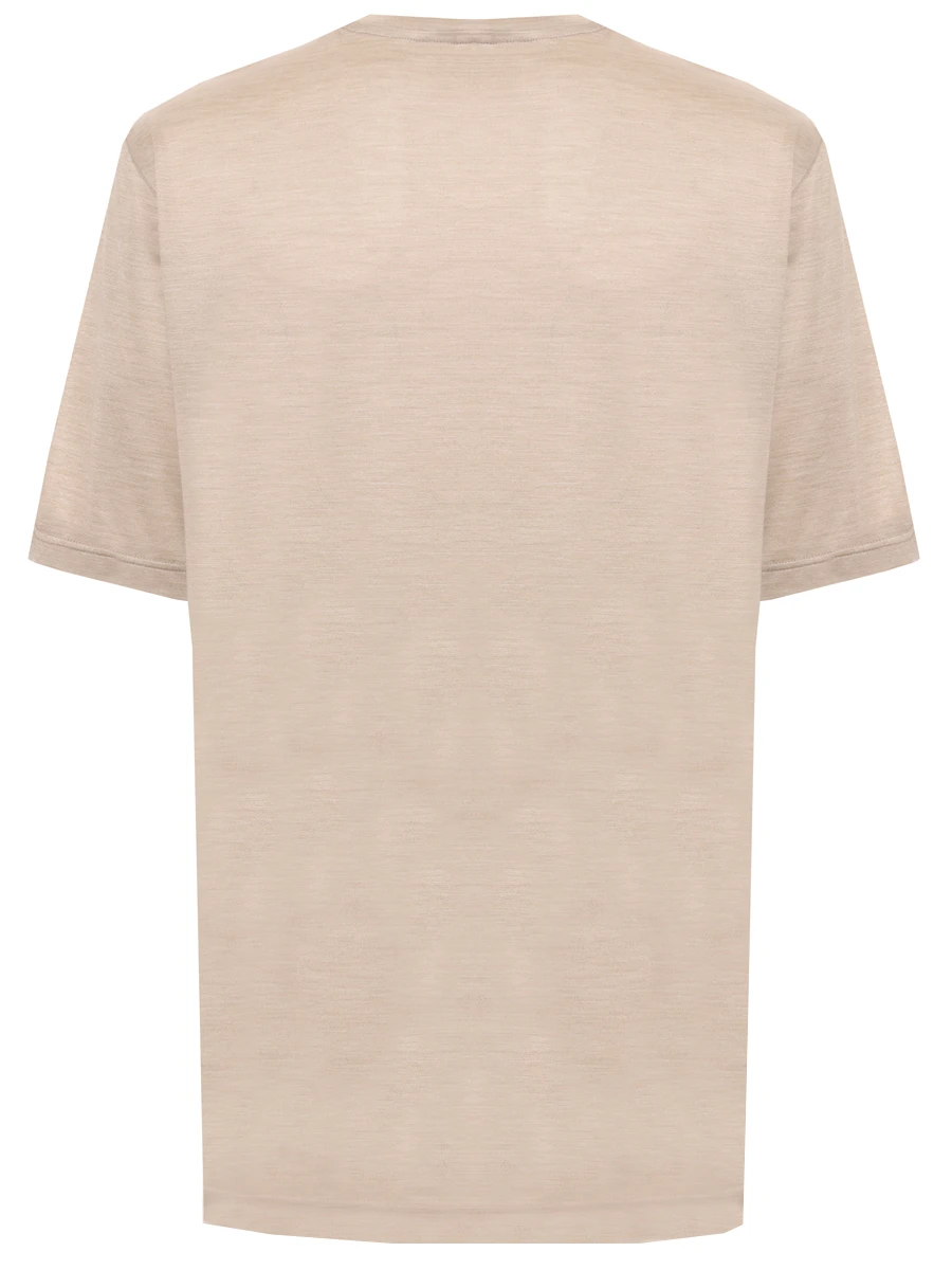 Футболка шелковая