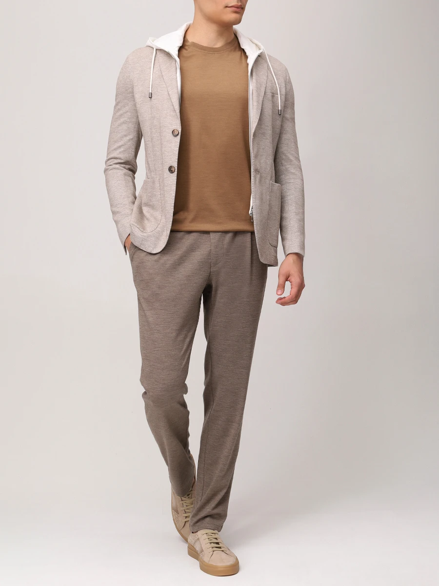 Футболка шелковая