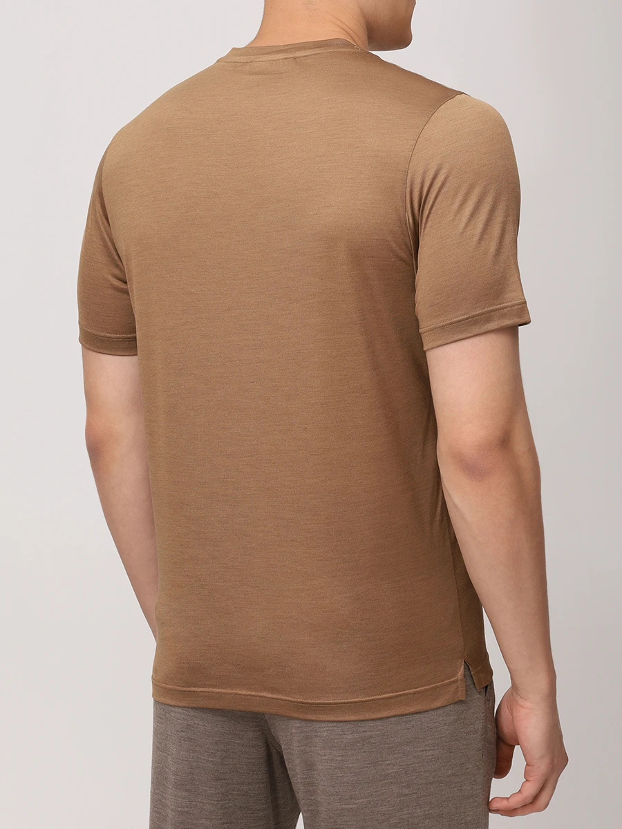 Футболка шелковая