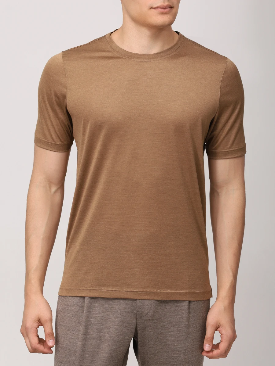 Футболка шелковая