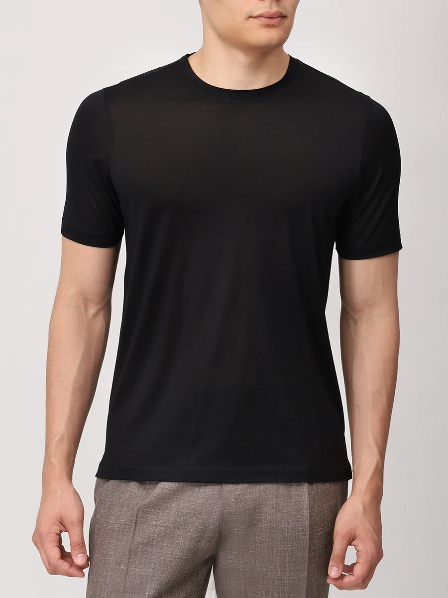 Футболка шелковая