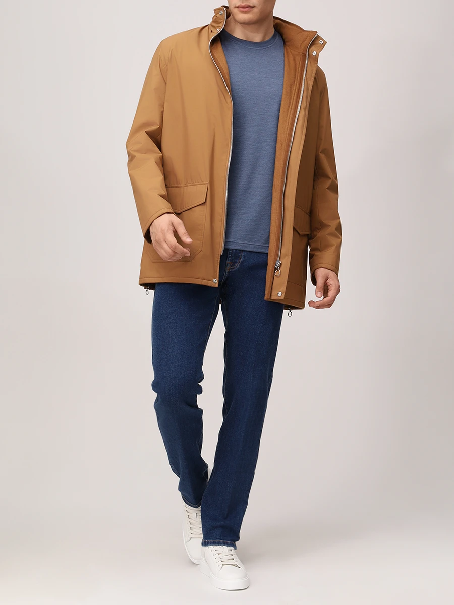 Футболка шелковая