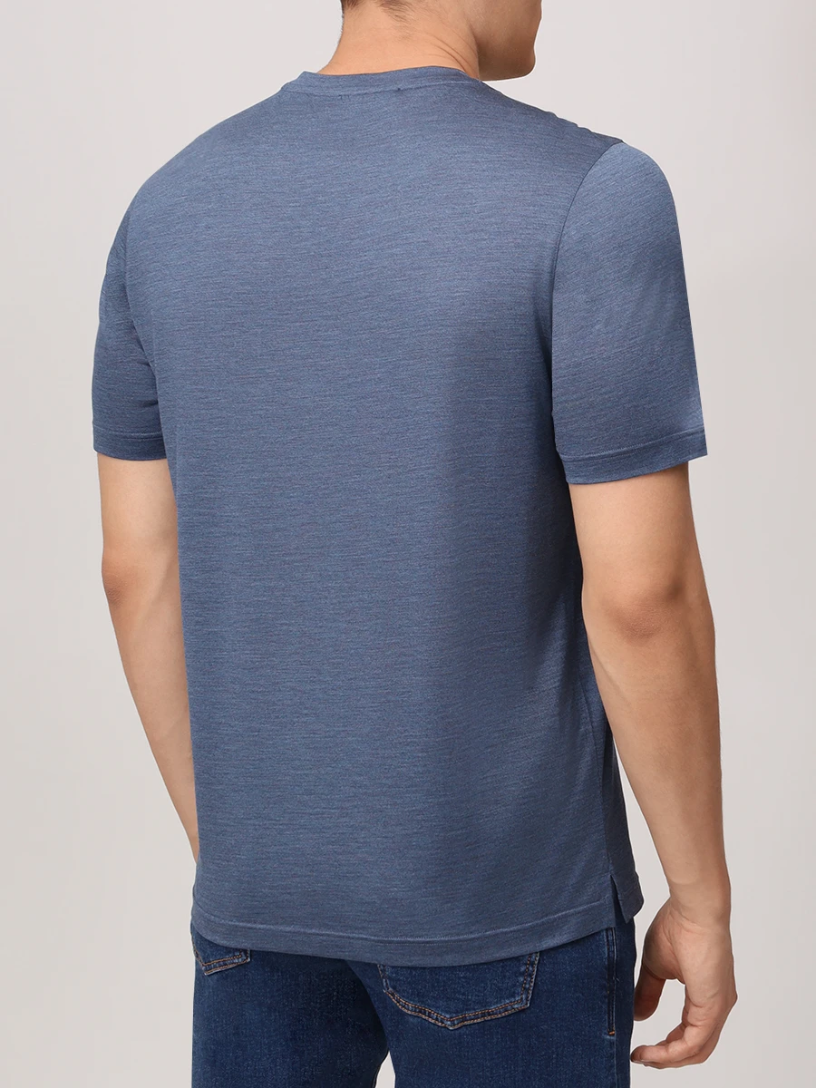 Футболка шелковая