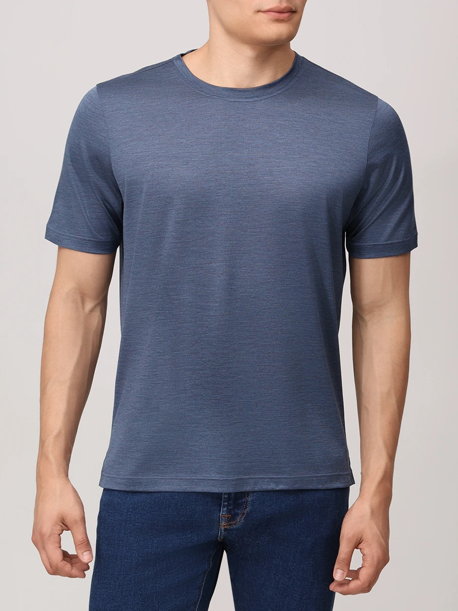 Футболка шелковая