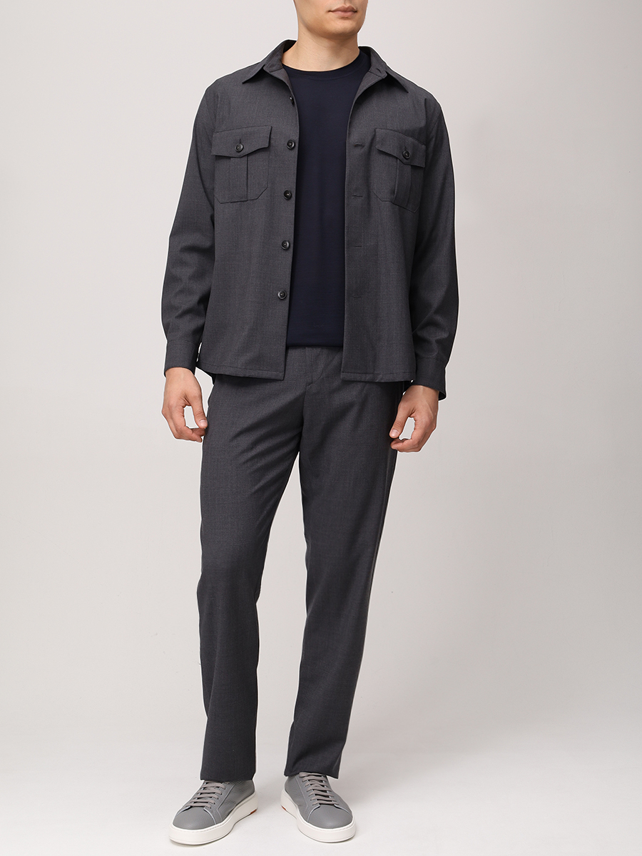 Футболка шелковая