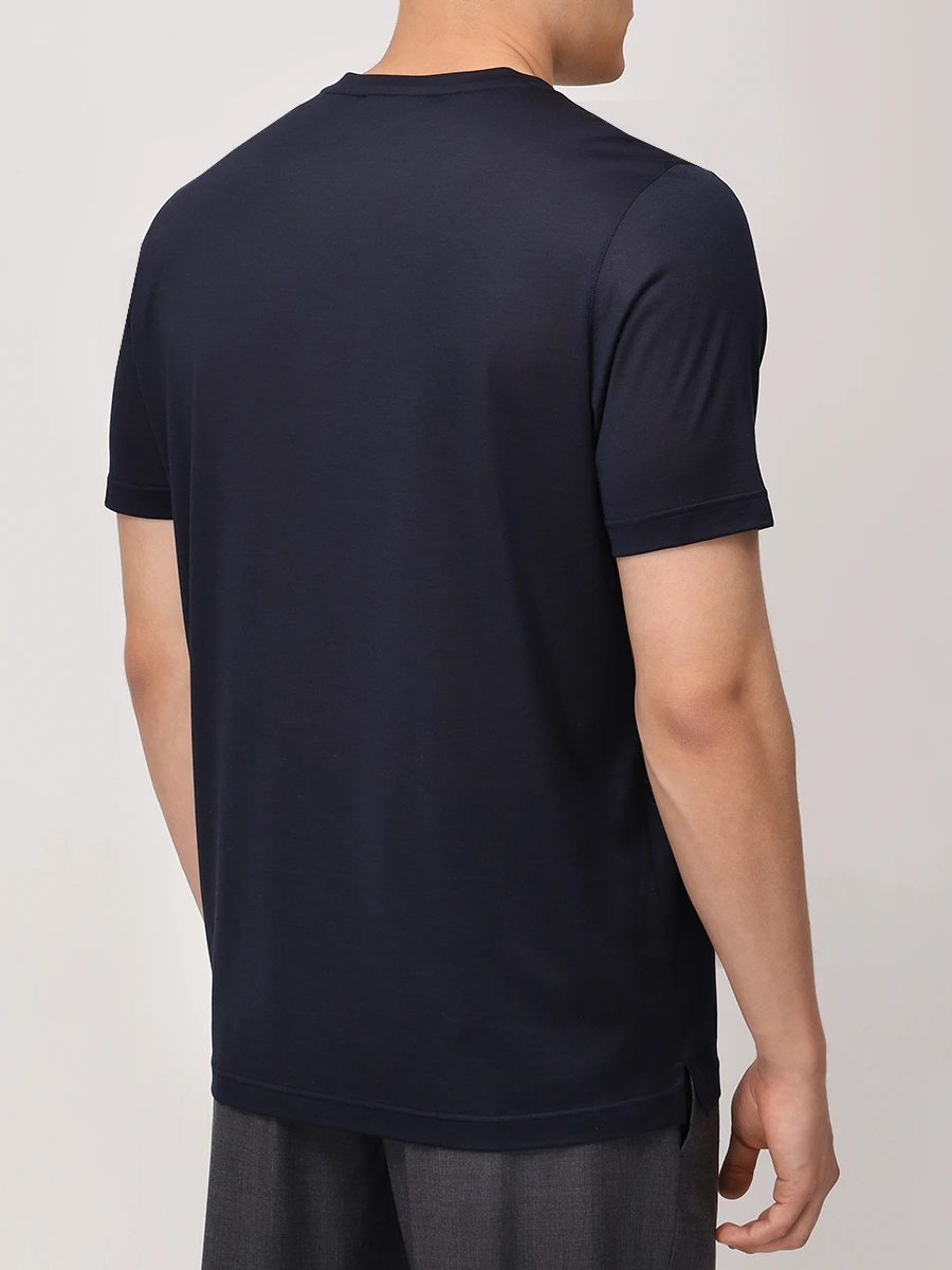 Футболка шелковая