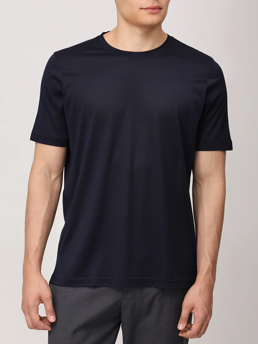 Футболка шелковая