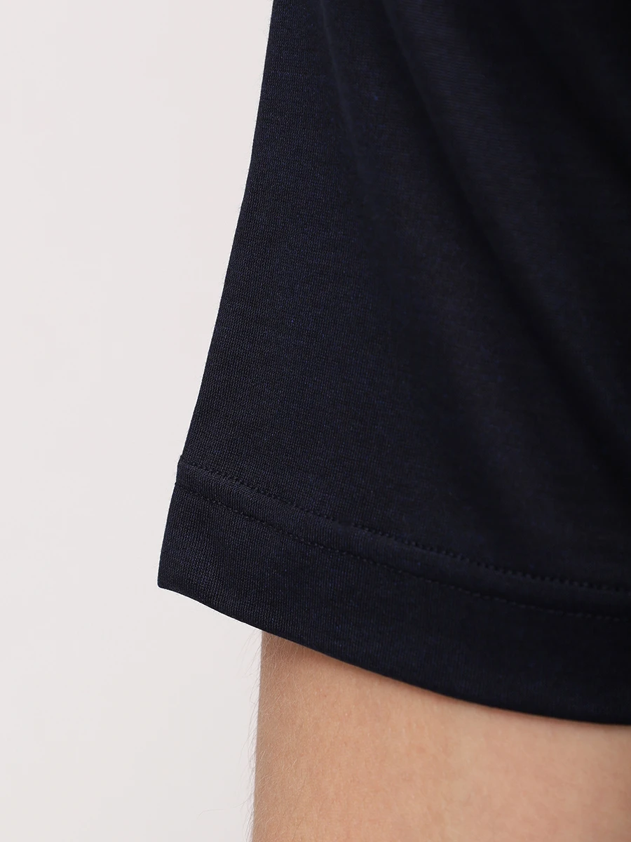 Футболка шелковая