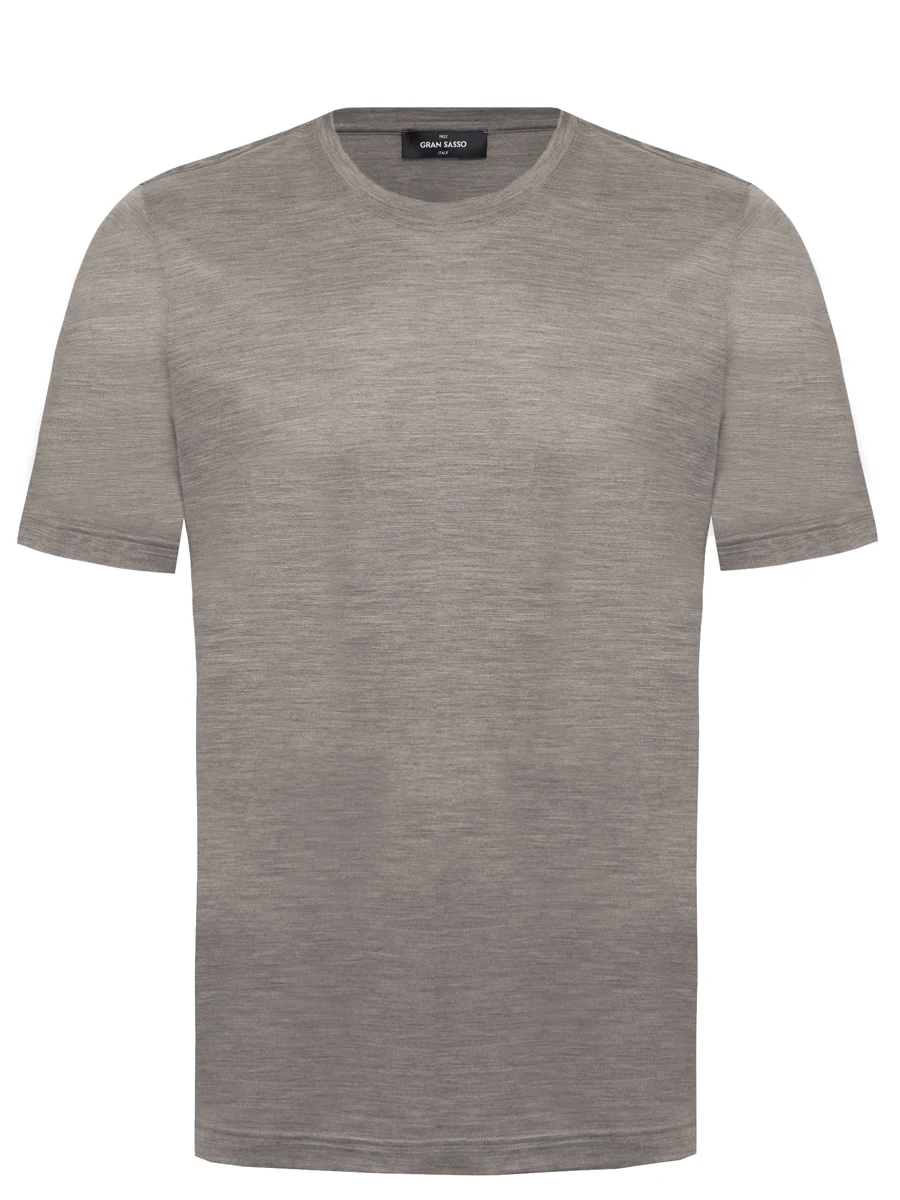 Футболка льняная