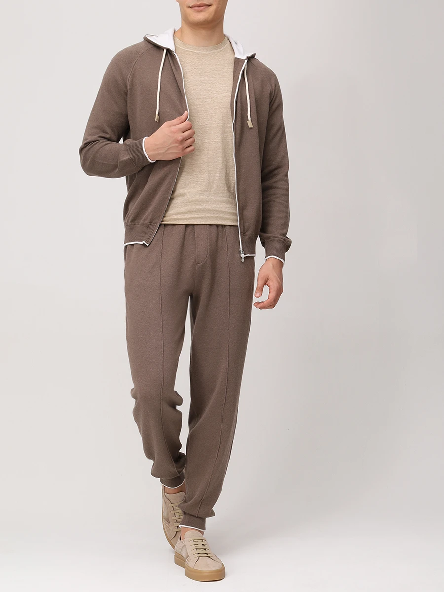 Футболка льняная