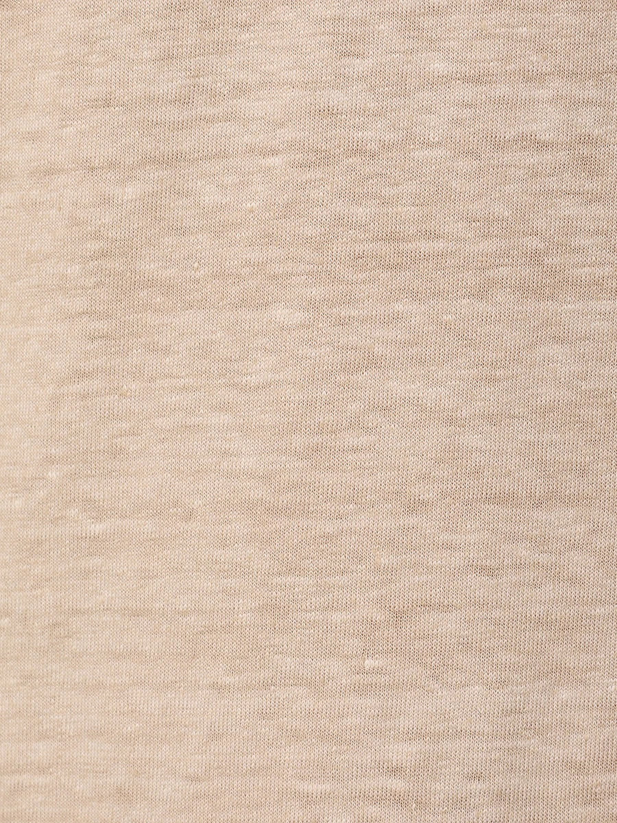 Футболка льняная