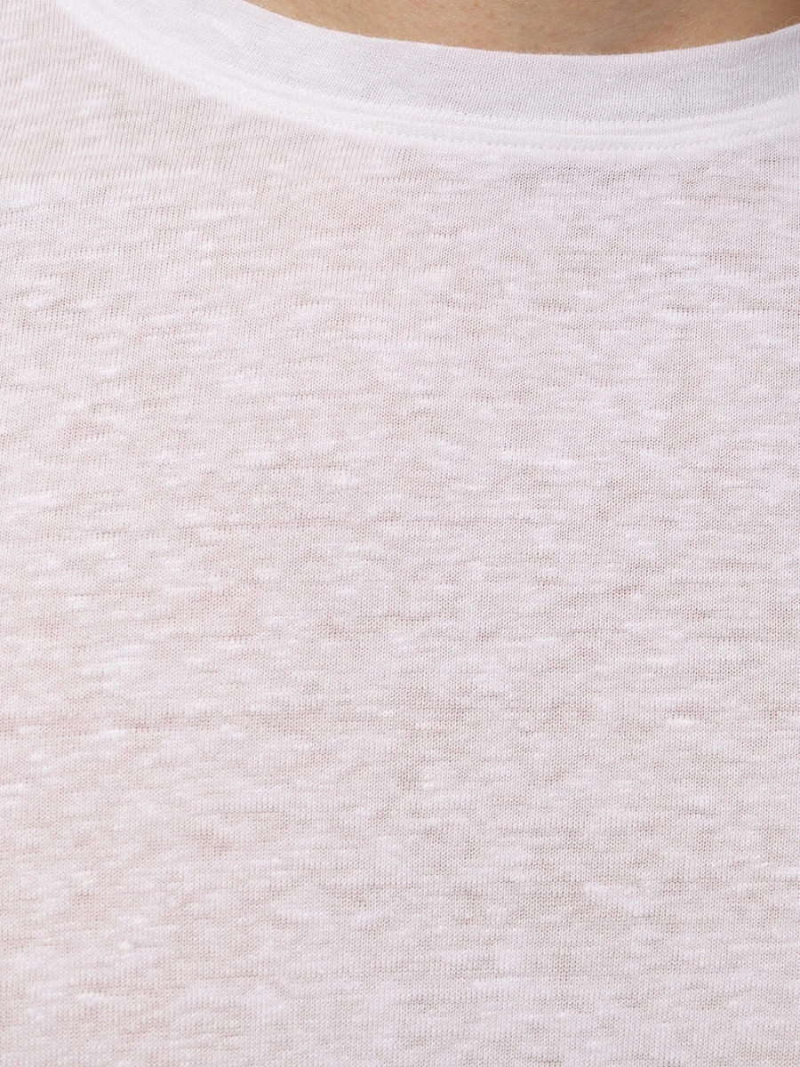 Футболка льняная