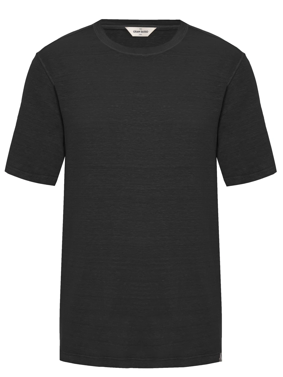 Футболка льняная