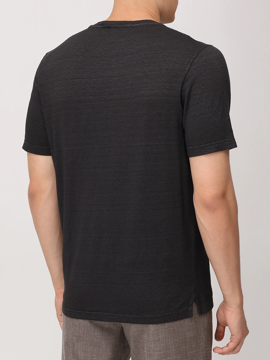 Футболка льняная