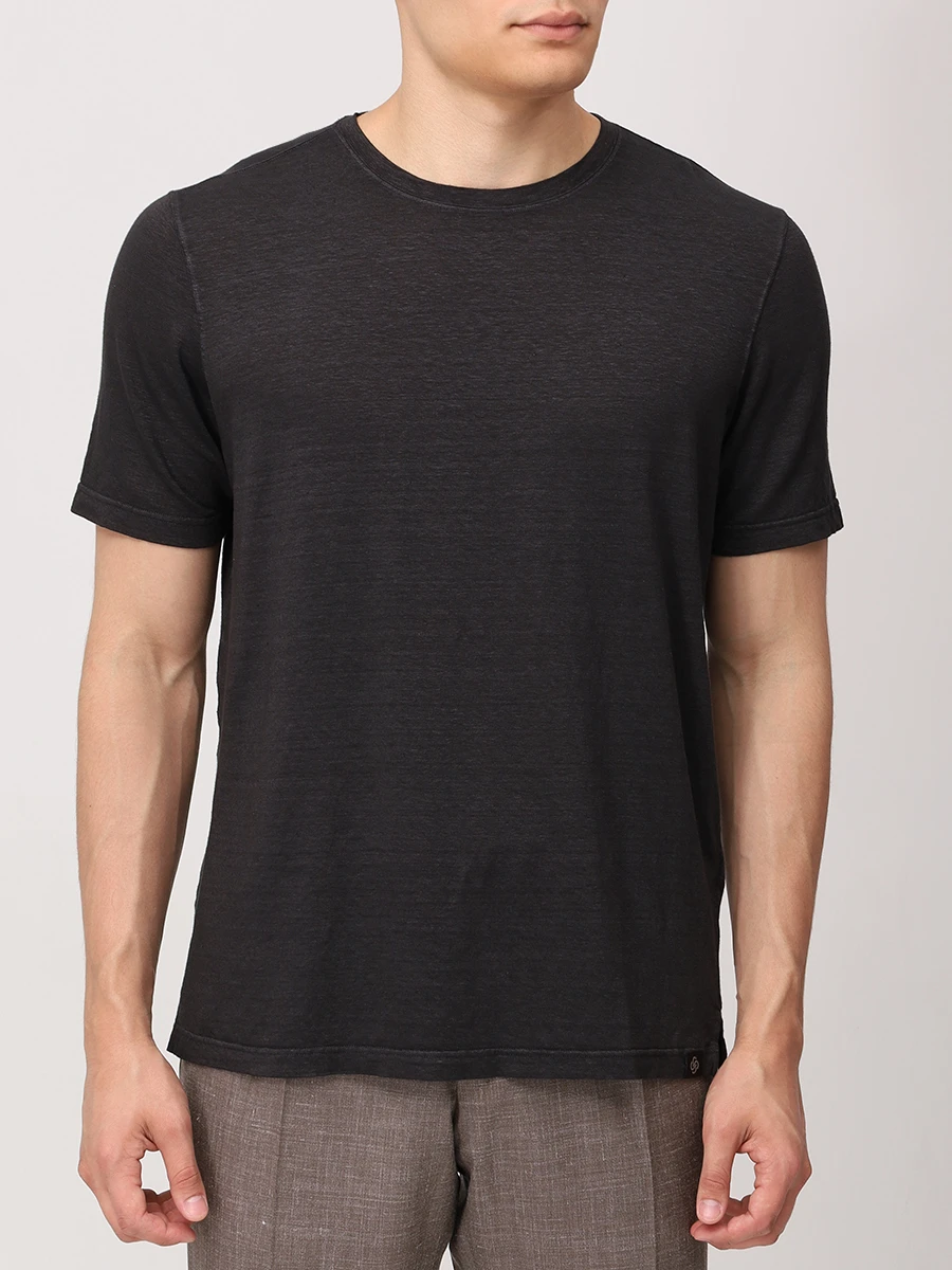 Футболка льняная