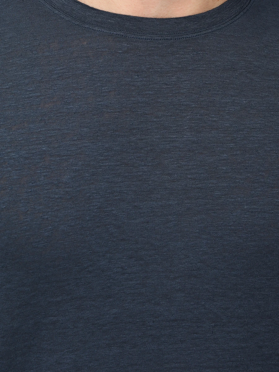 Футболка льняная