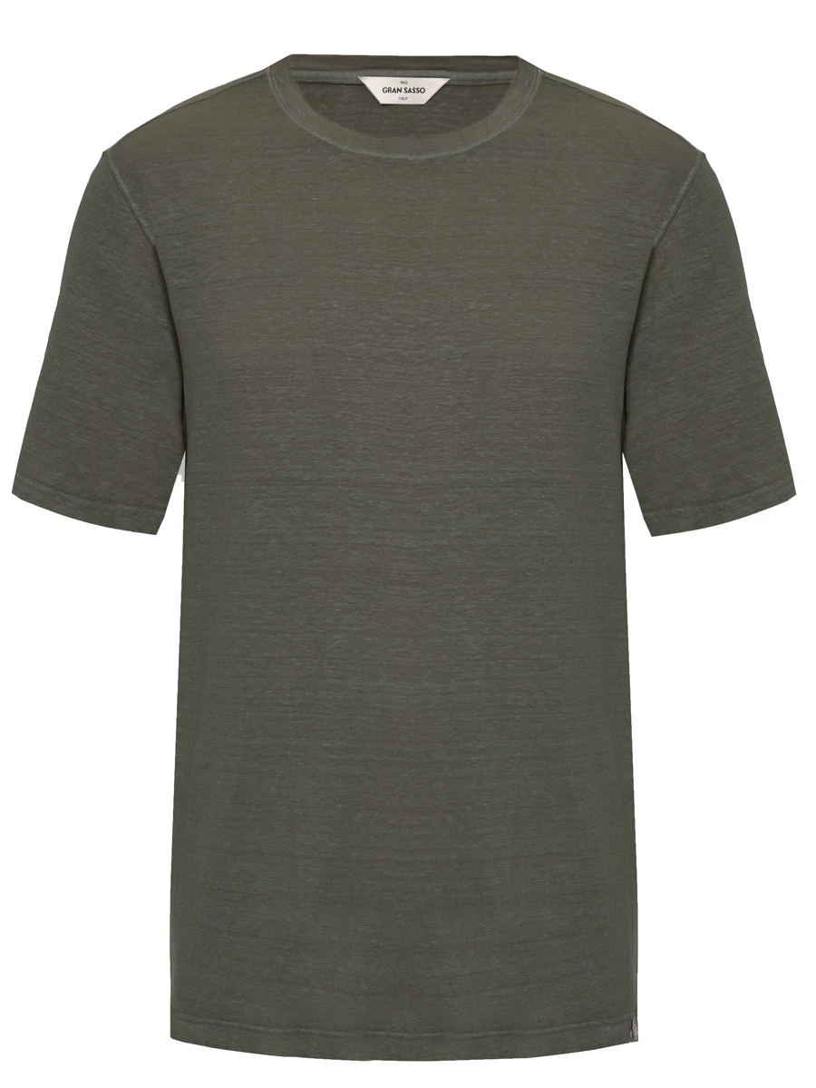 Футболка льняная