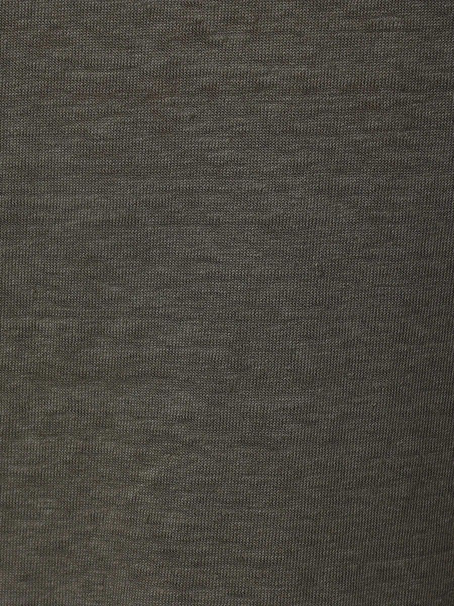 Футболка льняная