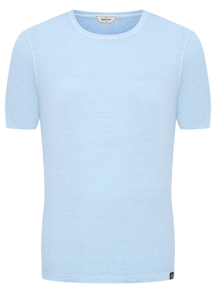 Футболка льняная