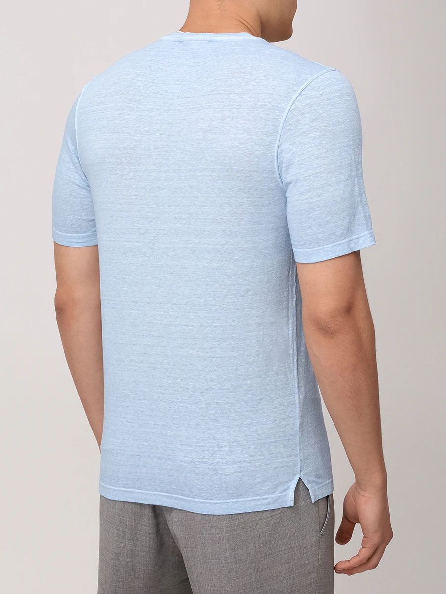 Футболка льняная