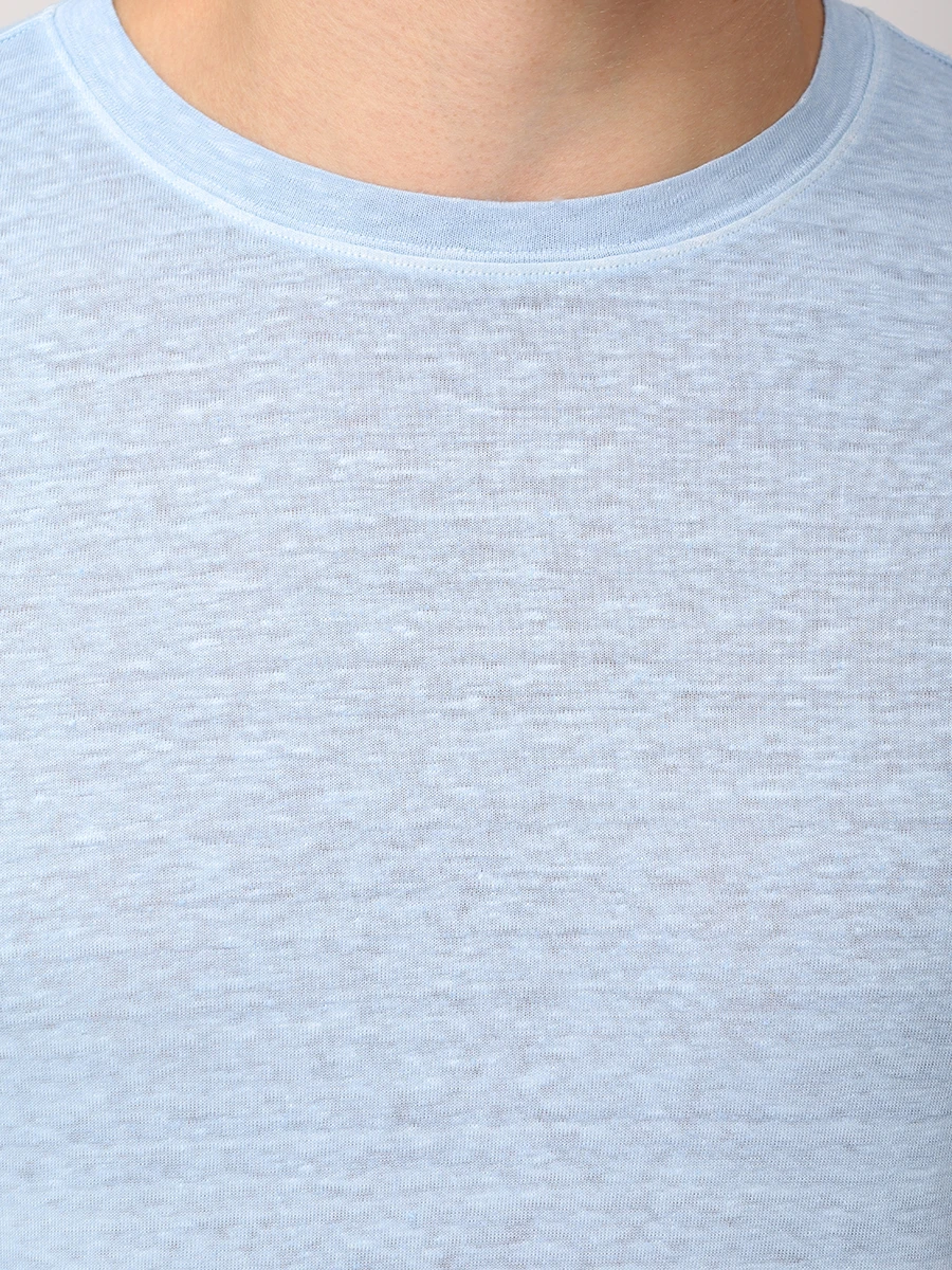 Футболка льняная