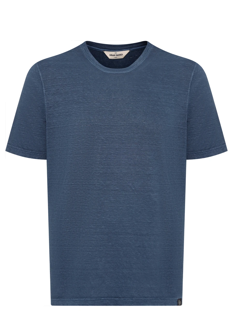 Футболка льняная