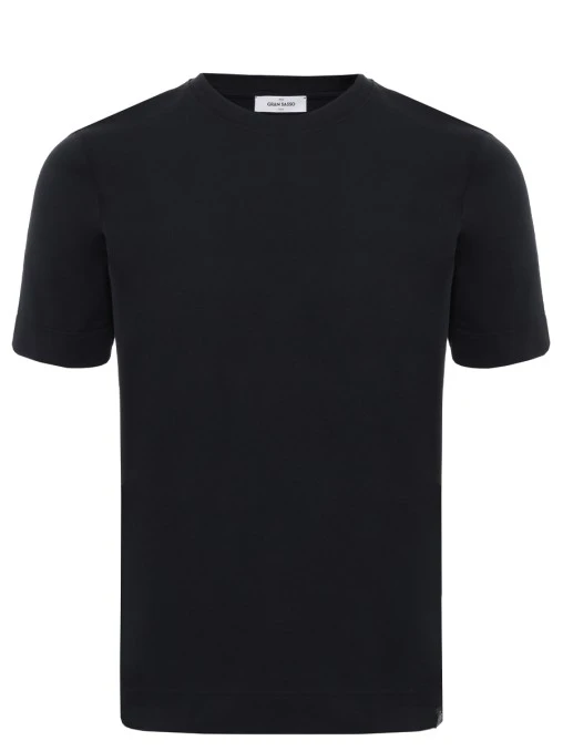 Футболка хлопковая GRAN  SASSO