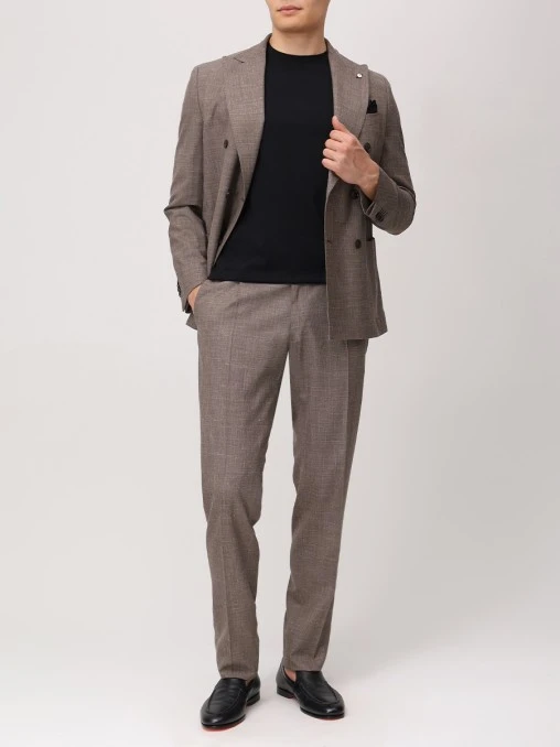 Футболка хлопковая GRAN  SASSO