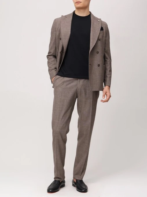 Футболка хлопковая GRAN  SASSO