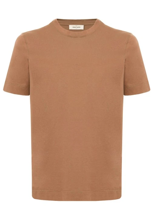 Футболка хлопковая GRAN  SASSO