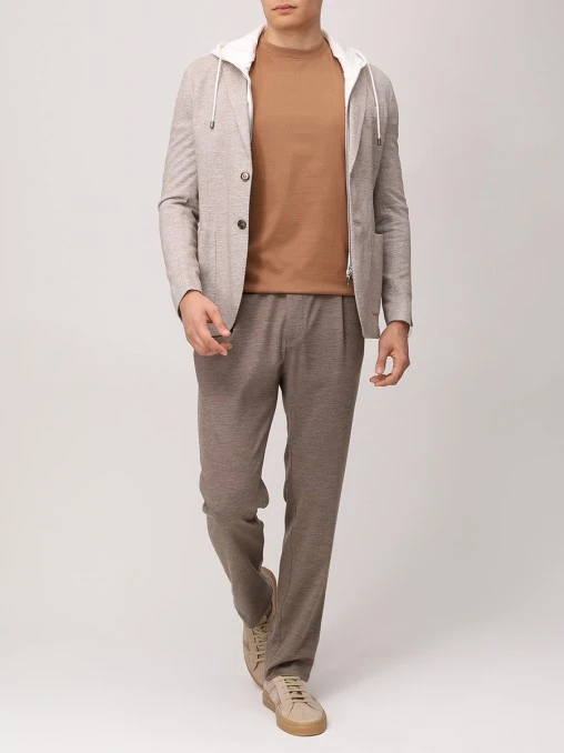 Футболка хлопковая GRAN  SASSO