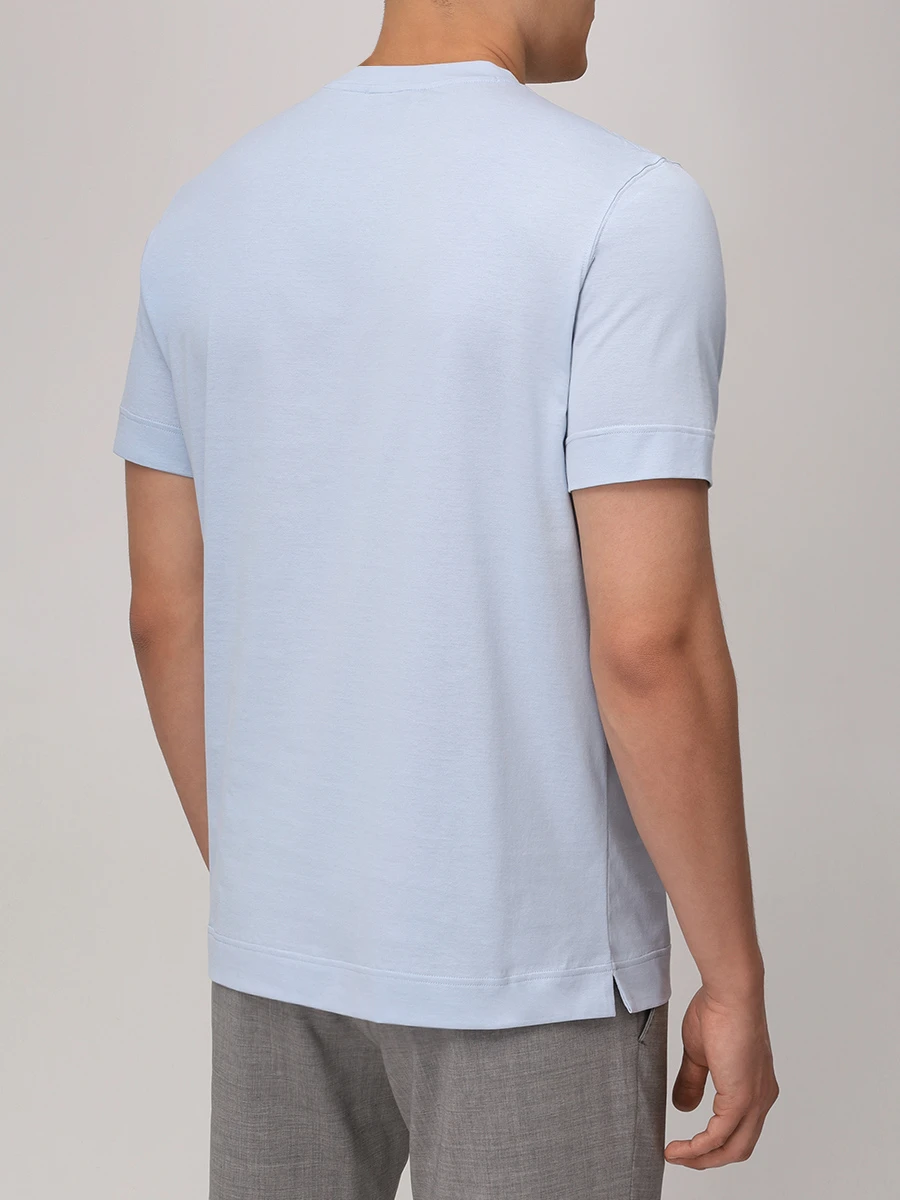 Футболка хлопковая