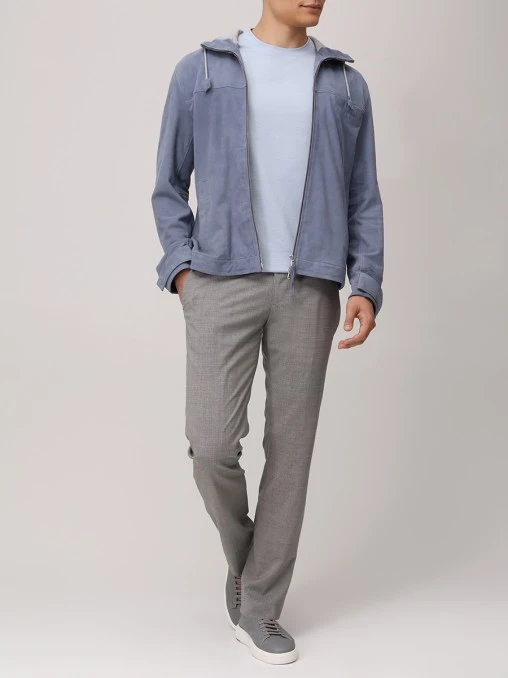 Футболка хлопковая GRAN  SASSO