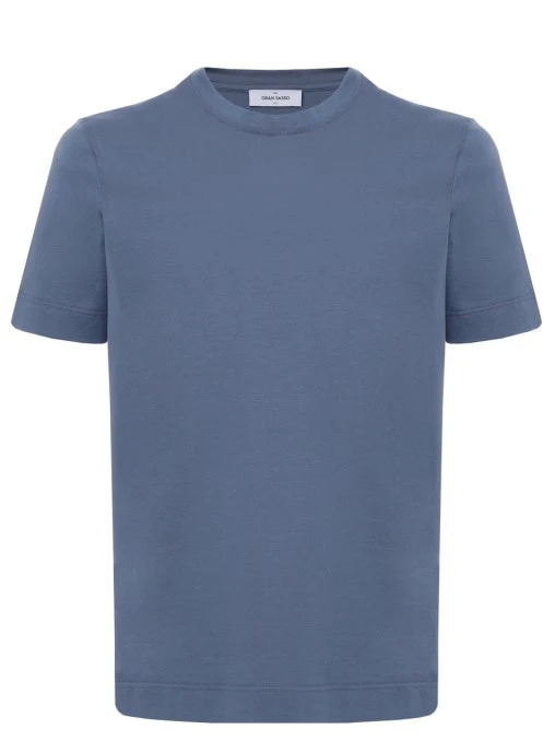 Футболка хлопковая GRAN  SASSO