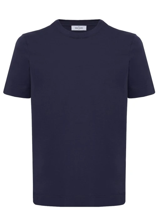 Футболка хлопковая GRAN  SASSO
