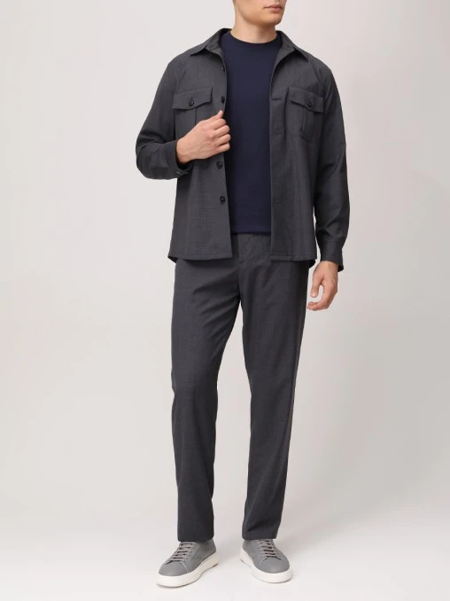 Футболка хлопковая GRAN  SASSO