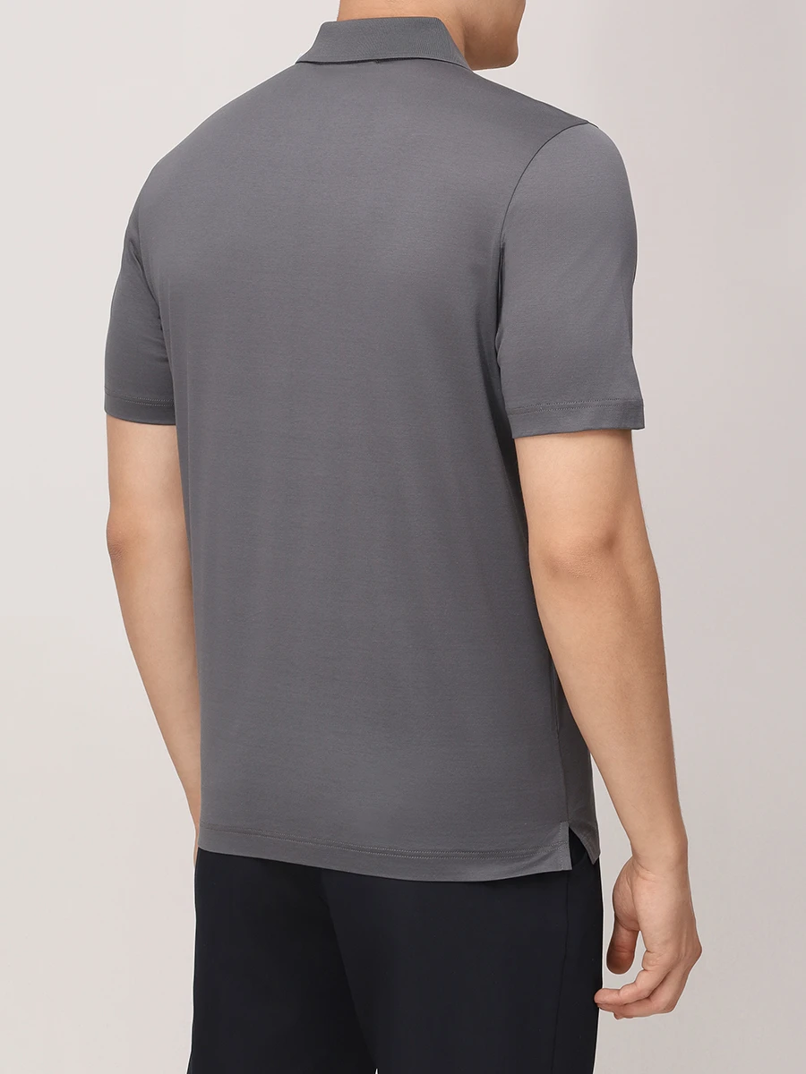 Поло хлопковое