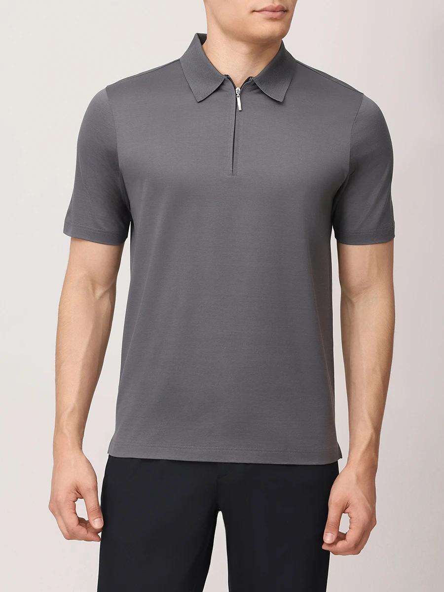 Поло хлопковое