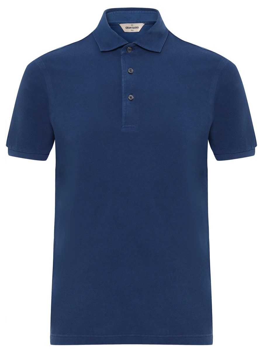 Поло хлопковое