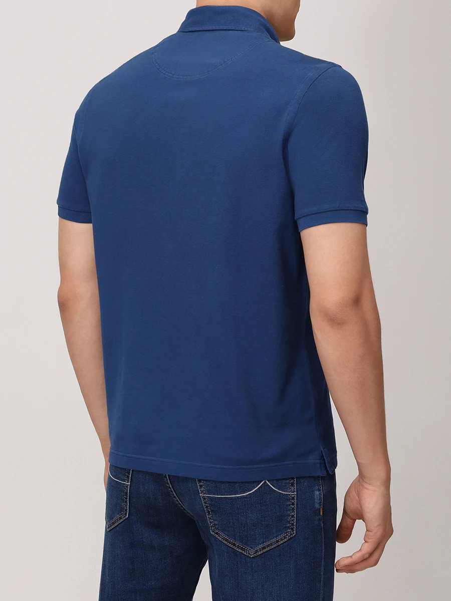 Поло хлопковое