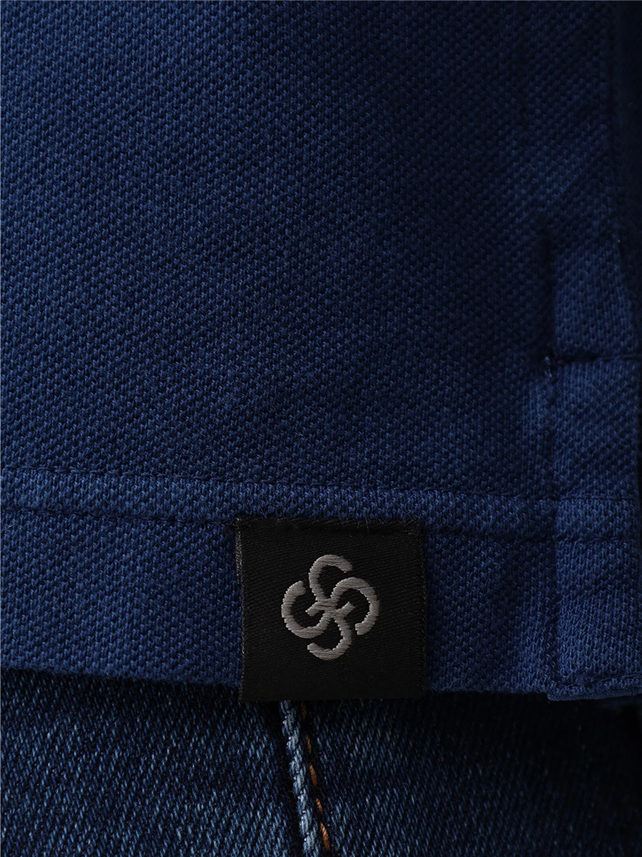 Поло хлопковое