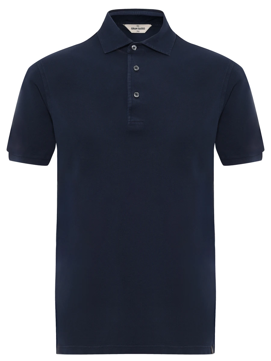 Поло хлопковое