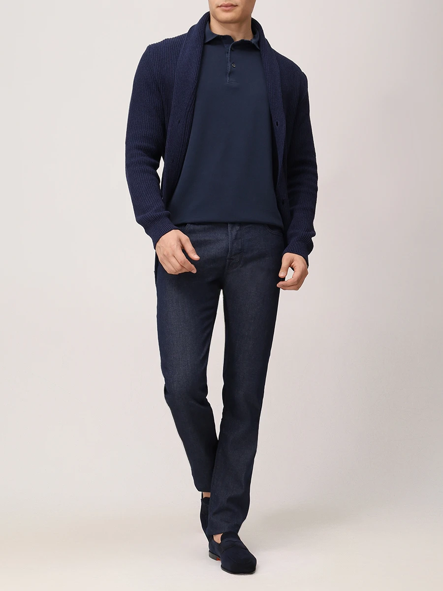 Поло хлопковое