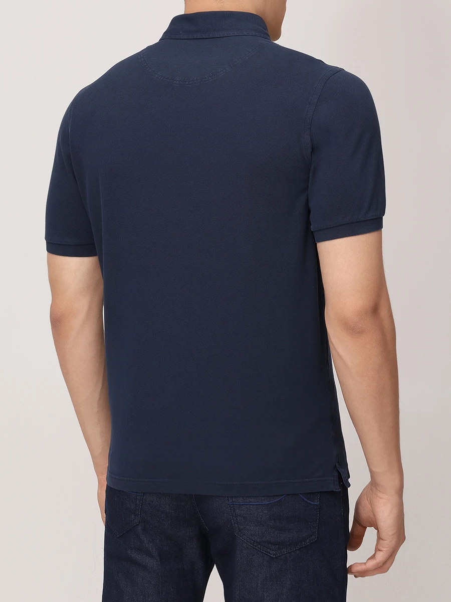 Поло хлопковое