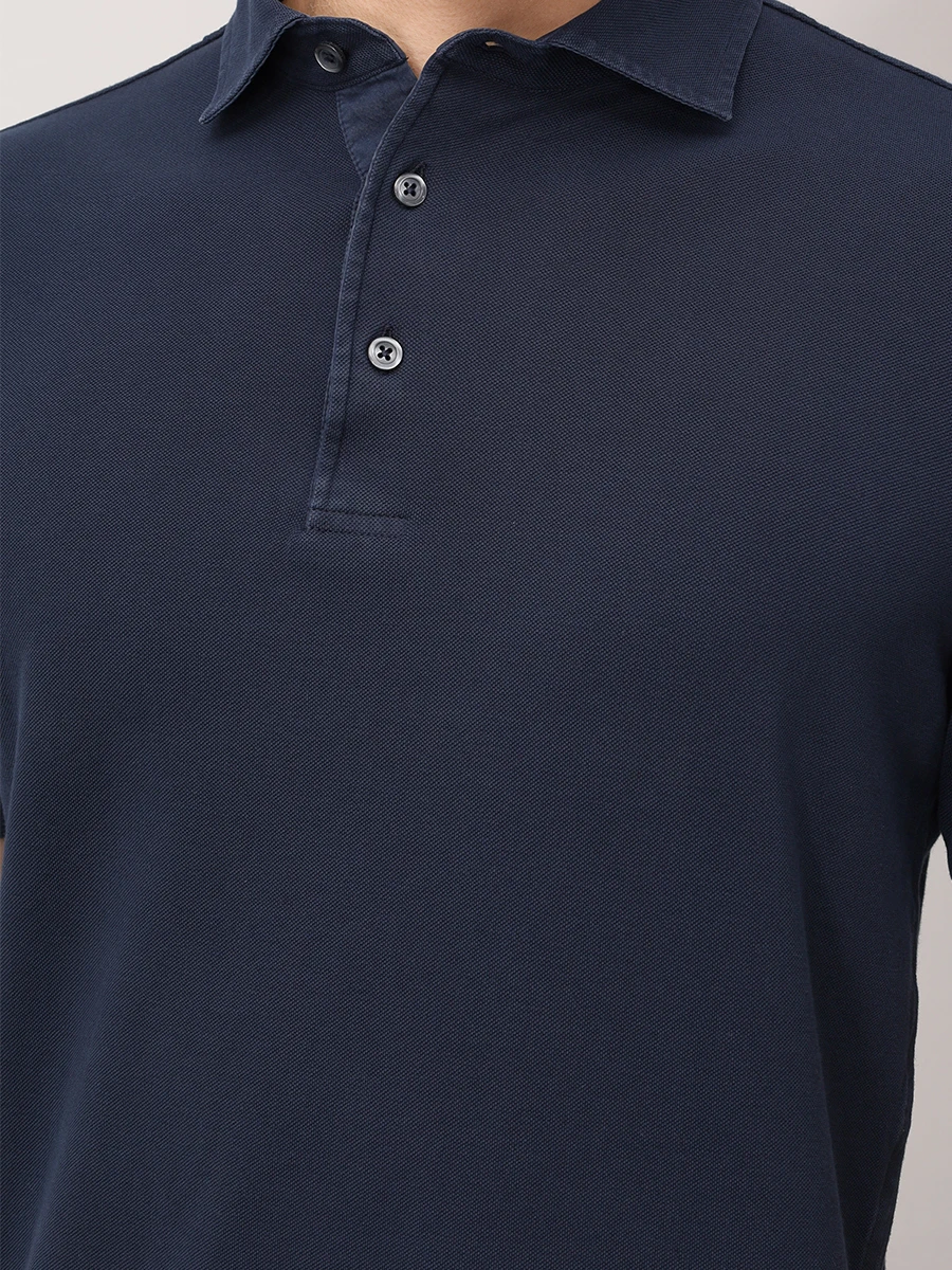 Поло хлопковое